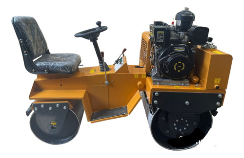Rodillo Compactador Diesel