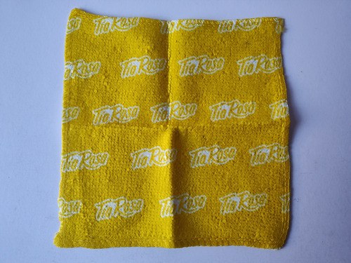 Figura Mini Paño Tía Rosa Amarillo (Usado)