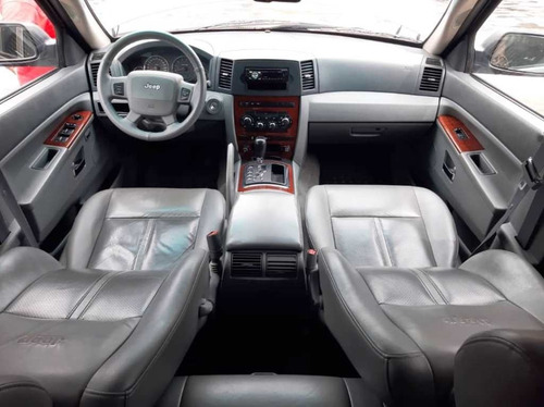 Imagen 9 de 14 de Jeep Grand Cherokee 2007 4x2 Automático
