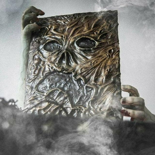Necronomicon Evil Dead Necronomicon Livro Dos Mortos Spellbo