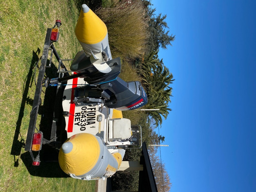 Imagen 6 de 12 de Semirrígido Sea Runner 520 Con Motor Yamaha 60 Hp
