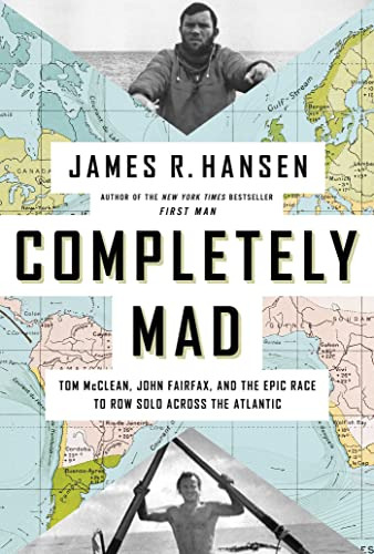 Book : Completely Mad Tom Mcclean, John Fairfax, And The...