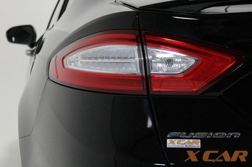 Ford Fusion 2.0 Titanium Awd 16v Gasolina 4p Automático