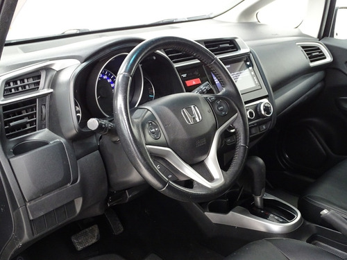 Imagem 7 de 11 de Fit 1.5 Exl 16v Flex 4p Automático
