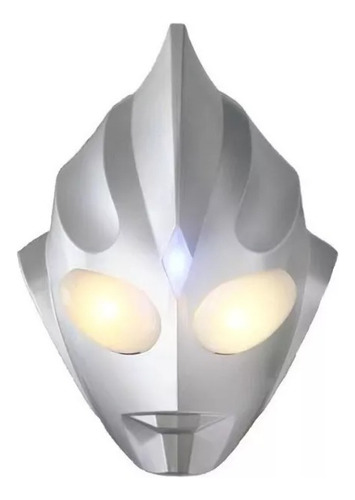 J O Capacete Tiga Ultraman Acenderá O Capacete