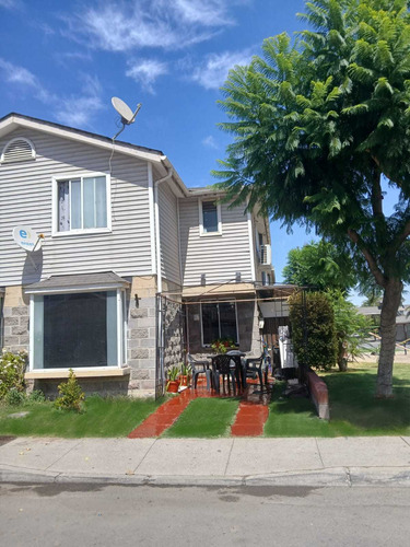 Se Vende Casa En Condominio En Puente Alto (95705)