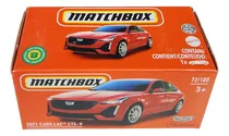 Comprar Matchbox 2022 (y) Cadillac 72\u002F100 - 2021 Cadillac Ct5-v