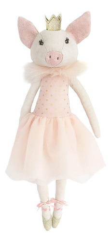 Mon Ami Penelope Pig - Muñeca Bailarina De Princesa De 15 Pu