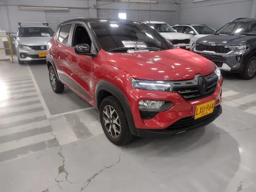 Renault Kwid 1.0 Iconic