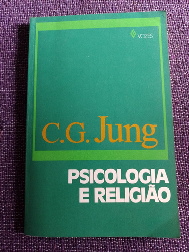 Carl Jung. Psicología E Religiao. En Portugués 
