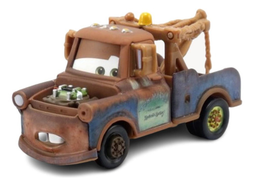 Disney Cars 2 You The Bomb Mater Palace Chaos Original Loose