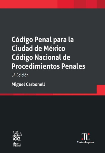 Código Penal Para La Ciudad De México.