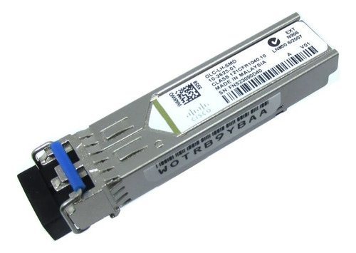 Conversor Mini-gbic Sfp Duplex Base-lx/lh Cisco Glc-lh-sm