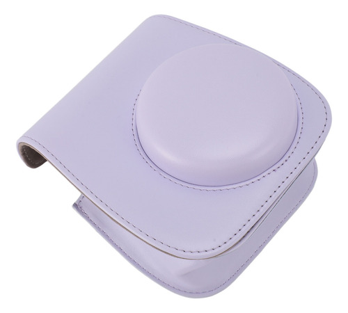Accesorios Para Fujifilm Instax Mini 12 Pu Leather Instant