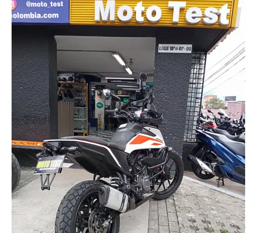 Ktm 390 Adventure 2022