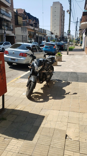 Bajaj Rouser 200 Ns 2015 Excelente Estado Poco Uso