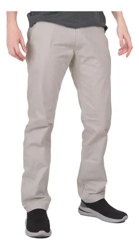 Pantalones, Chinos, Cargo de Gabardina Hombre BRAVO JEANS