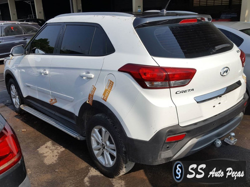 Imagem 2 de 2 de Sucata De Hyundai Creta 2018 - Somente Retirada De Peças