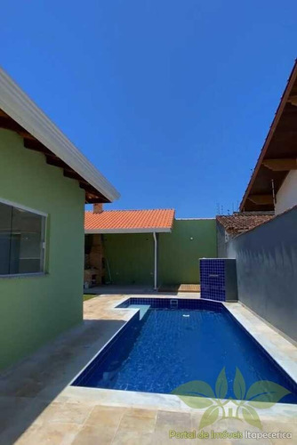 Imagem 2 de 11 de Casa Para Venda Em Peruíbe, Jardim Beira Mar, 3 Dormitórios, 1 Suíte, 1 Banheiro, 4 Vagas - 645_2-1471087