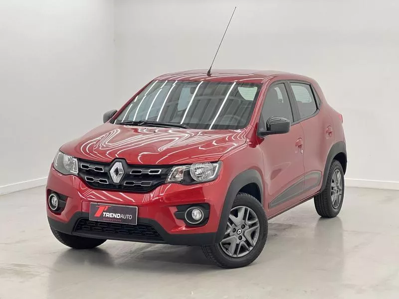 Renault Kwid Intense