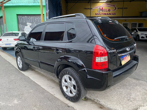 Hyundai Tucson Tucson GLS 2.0 16V (Flex) (aut)
