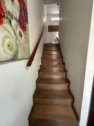 Sobrado Com 3 Dorms + Suite, 260m2 A Venda Por R$1.649.000
