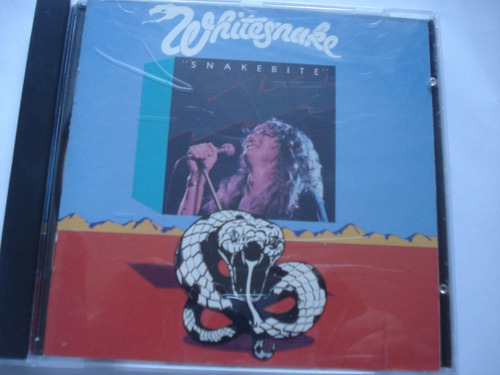 Cd Whitesnake Snakebite