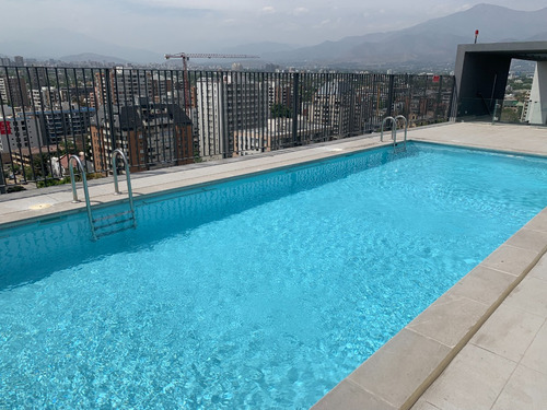 Arriendo Departamento, 42 M2, Av. Holanda, Ñuñoa