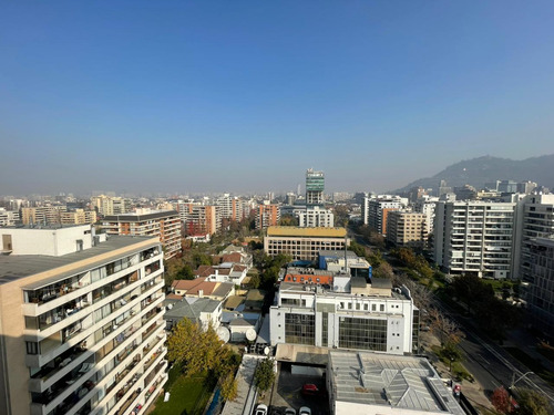 Hermoso Depto 3dorm 2ba Est Y Bod Buen Sector Providencia