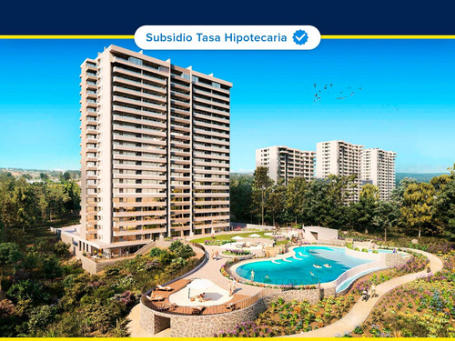 Costa Algarrobo Edificio Los Castaños