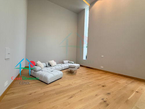 Cd Casa Ópera. Residencia De Lujo Con Elevador, Jardín Privado Y 8 Estacionamientos