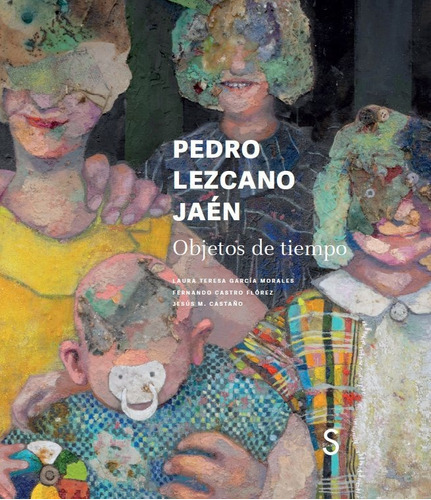 Pedro Lezcano Jaen, De Garcia Morales, Laura Teresa. Editorial Silex Ediciones, S.l., Tapa Blanda En Español