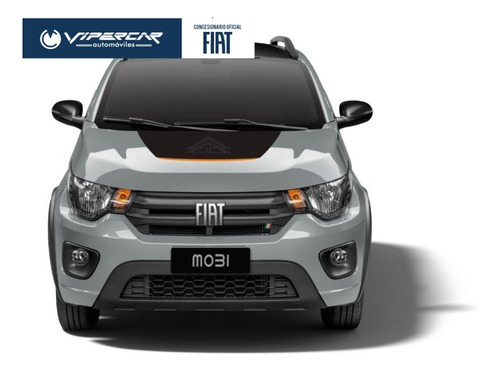 Imagen 2 de 25 de Fiat Mobi Trekking Entrega Inmediata!