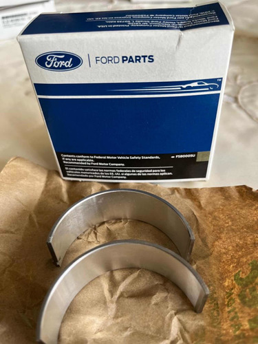 Conchas De Biela. Ford F-350 Tritón 5.4 5c3z-6211-ab