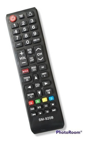 Imagen 1 de 1 de Control Para Televisor Samsung Smartv