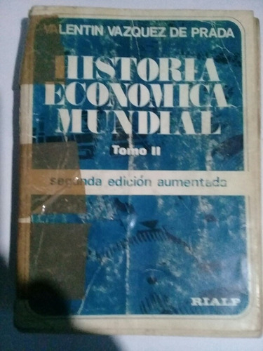 Historia Economica Mundial Ii