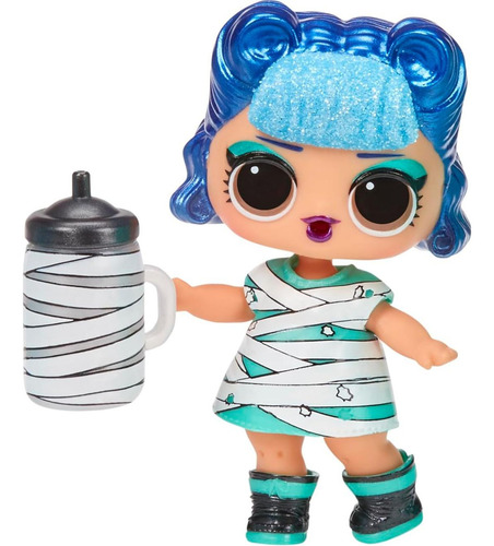 Muñeca Lol Surprise Fantasma Brillante 150g 4-12 Años