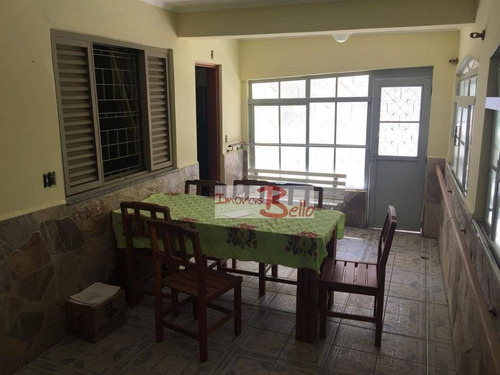 Imagem 13 de 20 de Casa Com 3 Dormitórios À Venda, 213 M² Por R$ 742.000 - Vila Cassaro - Itatiba/sp - Ca1287