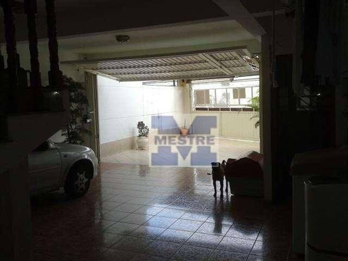 Imagem 7 de 12 de Sobrado Com 4 Dormitórios À Venda, 210 M² Por R$ 966.720,02 - Parque Renato Maia - Guarulhos/sp - So0027