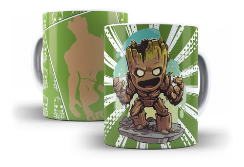 Imagem 5 de 7 de Canecas Personalizadas Vingadores !!!!