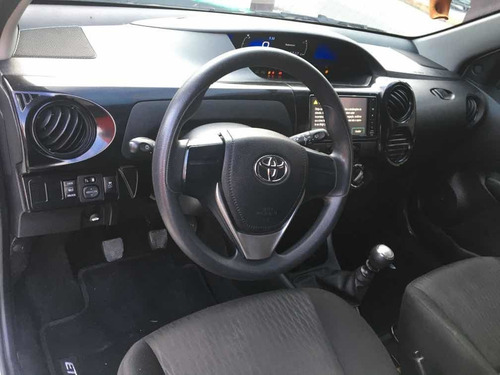 Toyota Etios 2019 1.3 16v X 5p