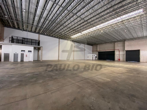 Imagem 5 de 15 de Galpao Em Condominio - Cooperativa - Ref: 3116 - L-3116