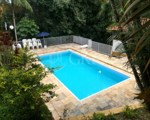 Imagem 4 de 8 de Linda Chácara Com 5000 Metros, No Condomínio Villagio Fazendão - Aceita Permuta - Ch00037 - 68240460