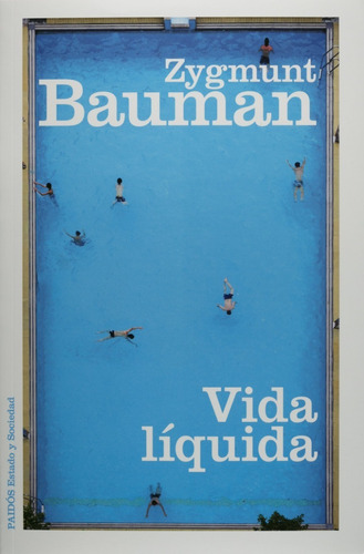 Libro Vida Líquida Por Zygmunt Bauman [ Dhl ]