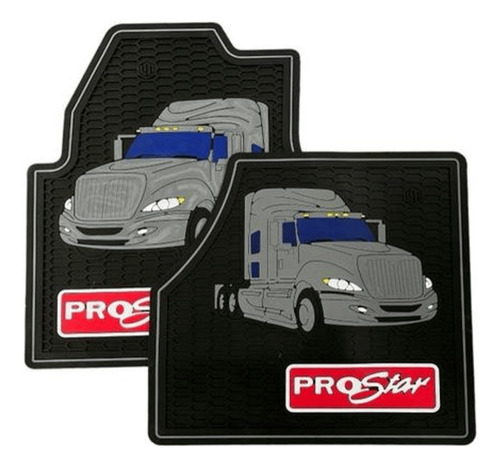 Juego Tapetes De Camion International Prostar