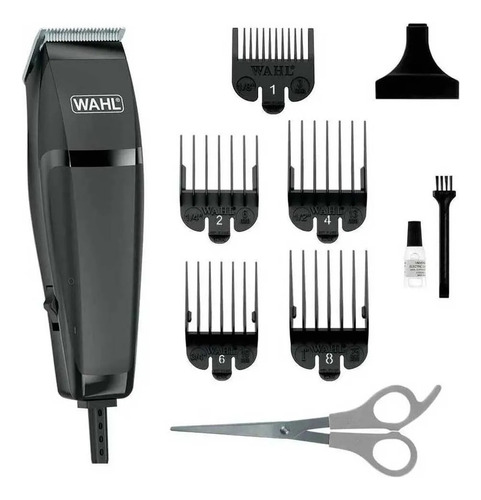 Maquina De Afeitar Wahl Easy Cut Combo 10 Pieza 100%original