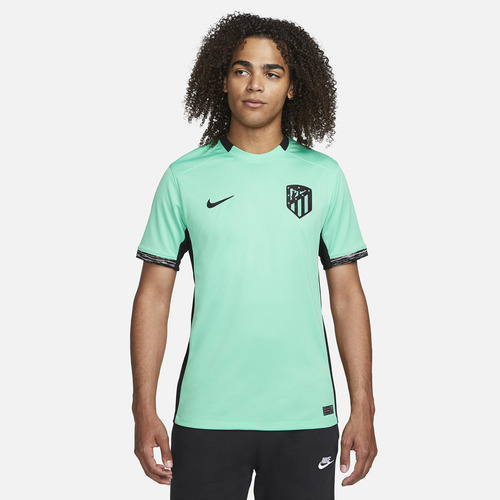 Polo Nike Atlético Madrid Deportivo De Fútbol Hombre Ub154