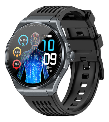 Reloj Inteligente Smart Watch Con Pantalla De Batería De 295