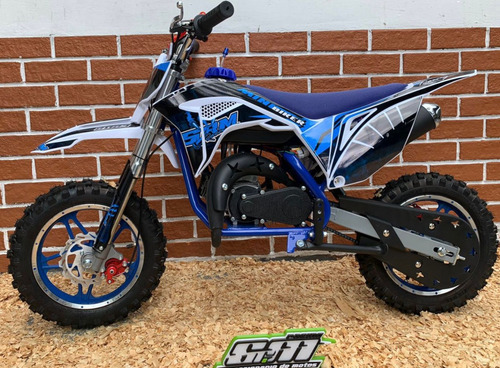 Motos A Gasolina Para Niños 60cc Nuevas Encendido Electronic