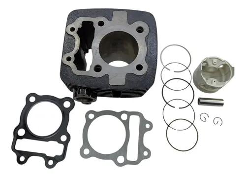 Cilindro Boxer Ct 100 Completo Tipo Original